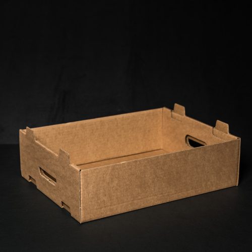 Nosilna škatla plato